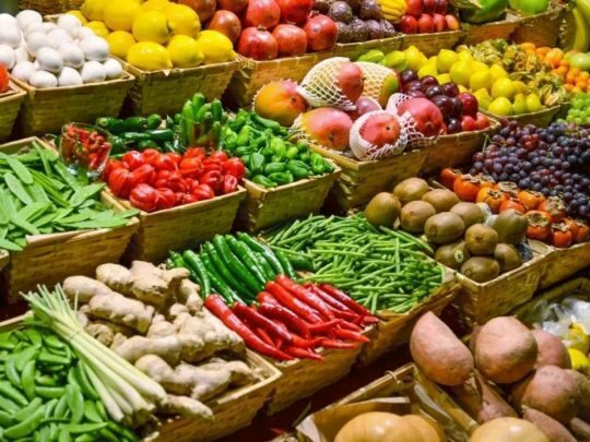 У&nbsp;вересні ціни на&nbsp;яблука почнуть падати: заступник міністра розповів, чого чекати від ринку продовольства восени