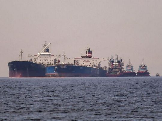 В&nbsp;ЄС вимагають заходів проти російського тіньового флоту