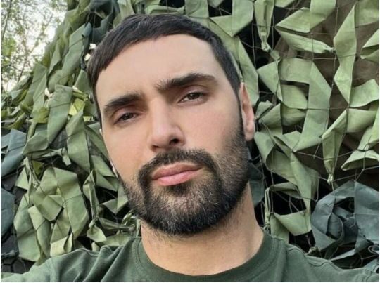 З&nbsp;мікрофоном наперевагу: Віталій Козловський звільнився з&nbsp;ЗСУ