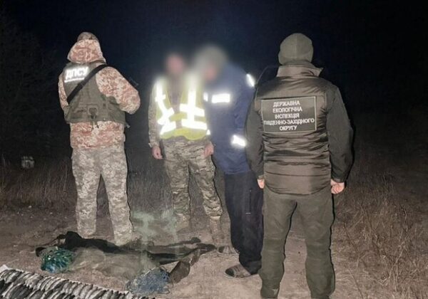 Ловил кефаль в природоохранной зоне: в Одесской области разоблачили браконьера