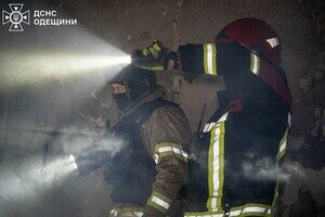 Массированная атака на Одессу и Одесчину: есть повреждения энергообъектов, пострадала женщина