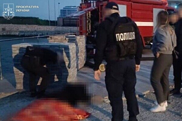Удар по замку Кивалова в Одессе: будут судить российского командира