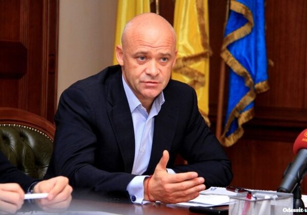 Это была стихийная беда": Труханов впервые прокомментировал подозрение после трагедии в Одессе