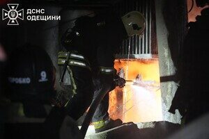 Массированная атака на Одессу и Одесчину: есть повреждения энергообъектов, пострадала женщина
