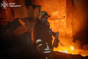 Массированная атака на Одессу и Одесчину: есть повреждения энергообъектов, пострадала женщина