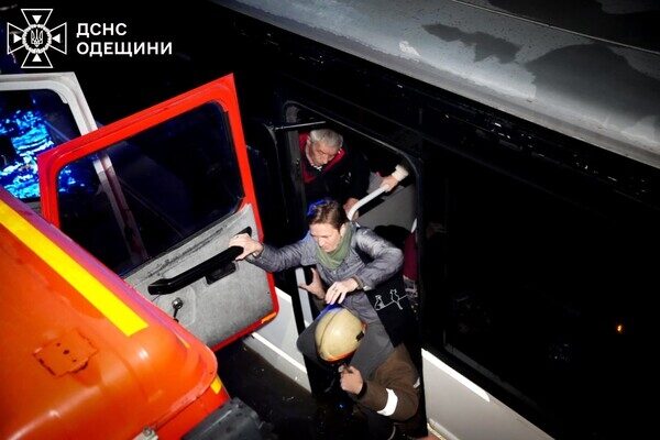 Смертельное ненастье в Одессе: погибли почти десяток человек (обновлено)
