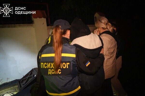 Смертельное ненастье в Одессе: погибли почти десяток человек (обновлено)