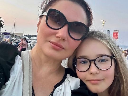 &laquo;Я&nbsp;заплакала від щастя&raquo;: відома продюсерка поділилася спогадами