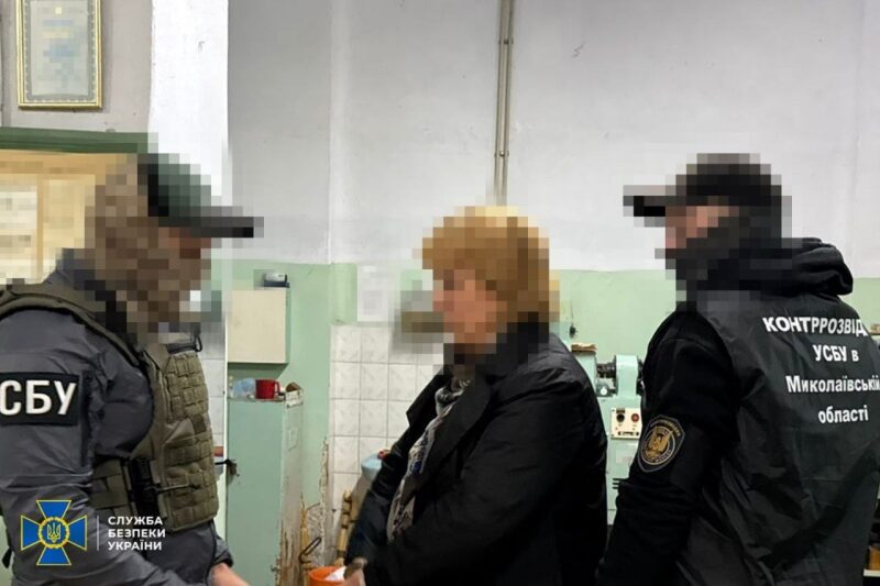 &laquo;Кротів&raquo; російської розвідки знешкодили на&nbsp;оборонному заводі у&nbsp;Миколаєві (фото)