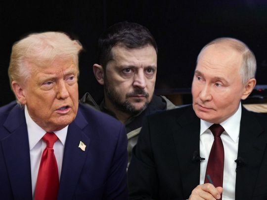 Мир на&nbsp;кінчику ракети: що&nbsp;насправді пообіцяв Трамп Зеленському