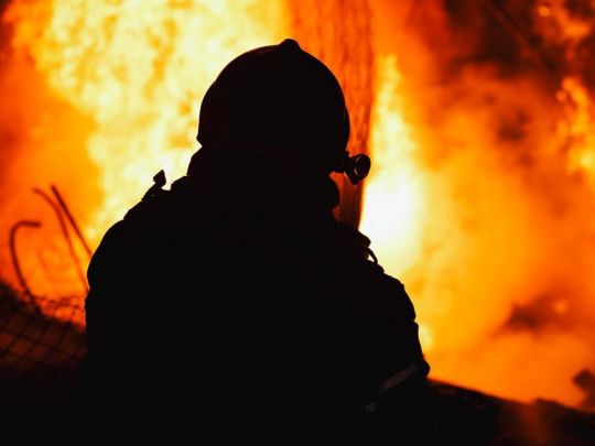 Нічний терор без меж: горіли будинки, авто і&nbsp;склади, є&nbsp;жертви&nbsp;&mdash; росія випустила сотні дронів по&nbsp;містах України (фото, відео)
