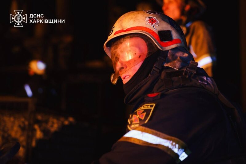 Нічний терор без меж: горіли будинки, авто і&nbsp;склади, є&nbsp;жертви&nbsp;&mdash; росія випустила сотні дронів по&nbsp;містах України (фото, відео)