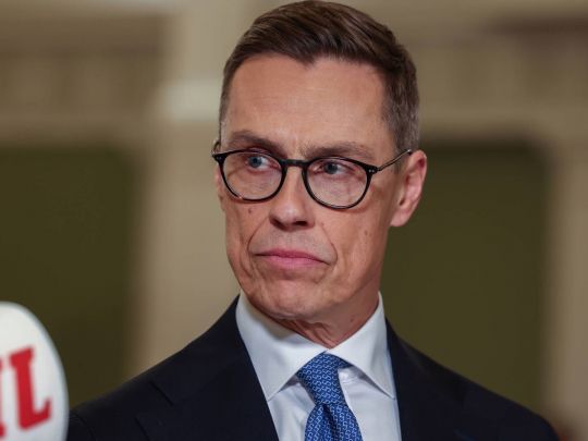 Росіяни кружляють навколо Трампа, щоб вплинути на&nbsp;його думку,&nbsp;&mdash; президент Фінляндії