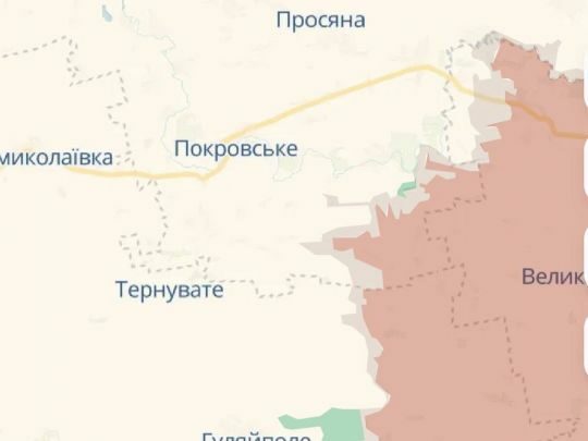 Ситуація на&nbsp;фронті гірша, ніж здається: військовий розповів про прорив ворога та&nbsp;найскладніший напрямок