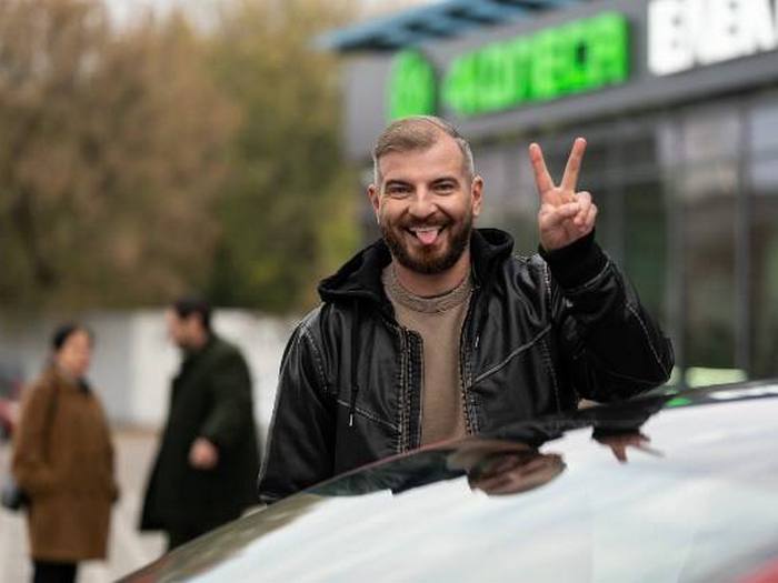 &laquo;Спочатку заходить балет, а&nbsp;потім російські танки&raquo;: зірка серіалу &laquo;Табун&raquo; Дмитро Рибалевський про випробування під час великої війни