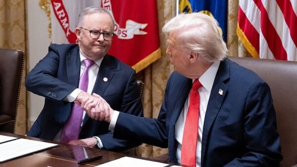 США и Австралия объединяют усилия против китайской монополии на редкоземельные элементы