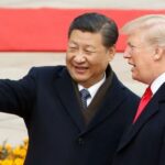 Трамп грозит дополнительными 100% тарифами на китайские товары
