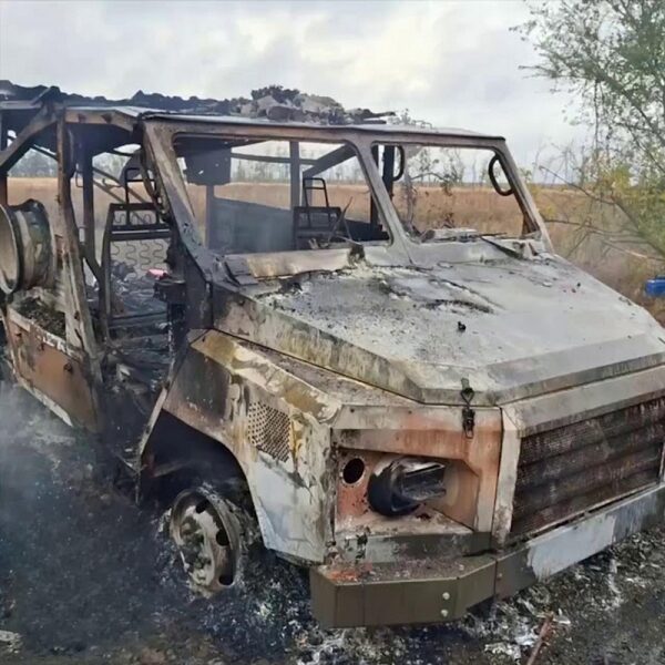&laquo;Улан&raquo; не&nbsp;допоміг: окупанти продовжують спроби замінити бронетехніку, переймаючи досвід українських ССО