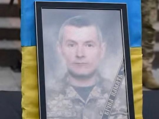 Важкий процес ідентифікації тривав майже рік: у&nbsp;бою на&nbsp;Донеччині загинув ветеран АТО з&nbsp;Київщини
