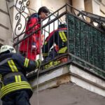 Падение балкона в центре Одессы: одна из потерпевших скончалась