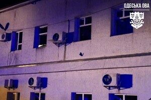 Ночной удар по югу Одесчины: есть повреждение депо и пострадавший (обновлено)