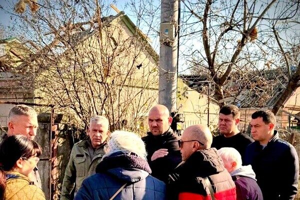 Пострадали недострой и отель: последствия утренней атаки БпЛА на Одессу и Одесчину (обновлено)