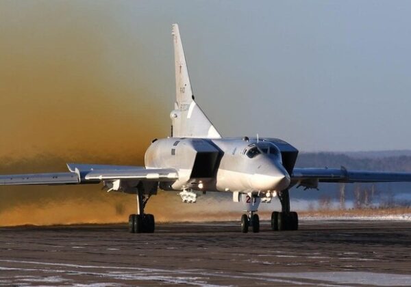 Бомбардировщики Ту-22М3 ближе к границе: стоит ли волноваться жителям Одесской области