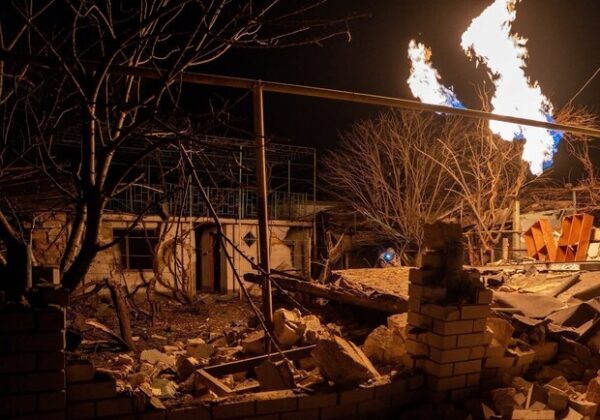 Повреждения домов и газовой трубы: последствия ночной атаки на Одесчину (обновлено) Повреждения домов и газовой трубы: последствия ночной атаки на Одесчину (обновлено)