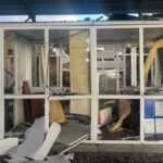 Пункт пропуска «Орловка» на границе с Румынией приостановил работу после вражеской атаки