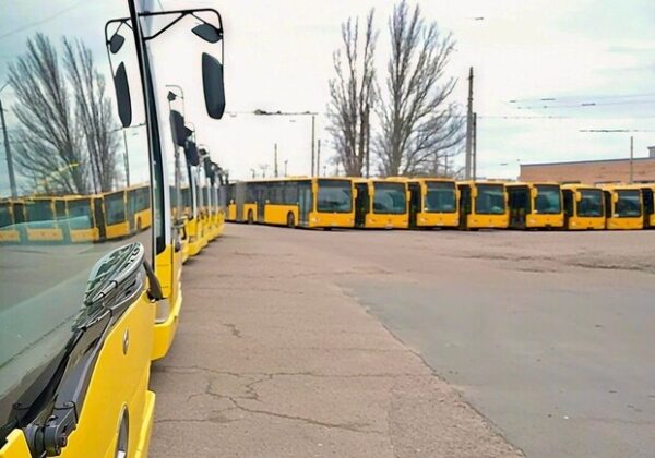 Работа социальных автобусных маршрутов в Одессе: схемы и расписания движения