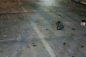 Ночной дроновый удар по Одесчине: горелая автостоянка, есть погибшие (обновлено)