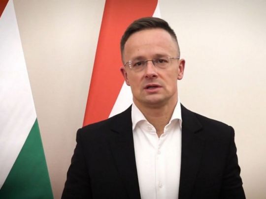 &laquo;Божевілля&raquo;: Сійярто після корупційного скандалу в&nbsp;Україні вимагає не&nbsp;давати Києву грошей