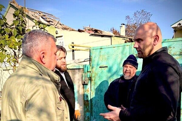 Пострадали недострой и отель: последствия утренней атаки БпЛА на Одессу и Одесчину (обновлено)
