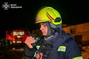 Ночной удар по югу Одесчины: есть повреждение депо и пострадавший (обновлено)