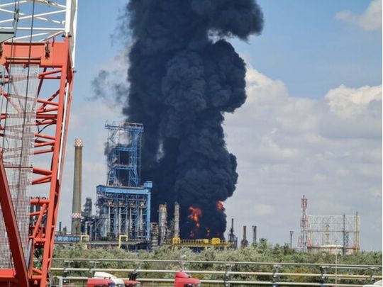 Дві країни НАТО намагаються захистити російські НПЗ від санкцій Трампа