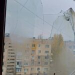 Утренний удар по Одесчине: есть повреждения в многоэтажке