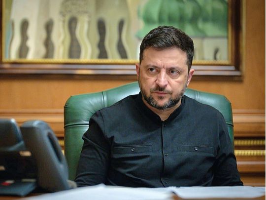 Готові працювати у&nbsp;форматі 24/7: стало відомо, про що&nbsp;Зеленський говорив із&nbsp;віцепрезидентом США Джей Ді&nbsp;Венсом