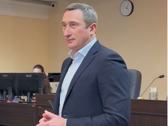 Корупційна схема в&nbsp;енергетиці: суд відправив Чернишова за ґрати