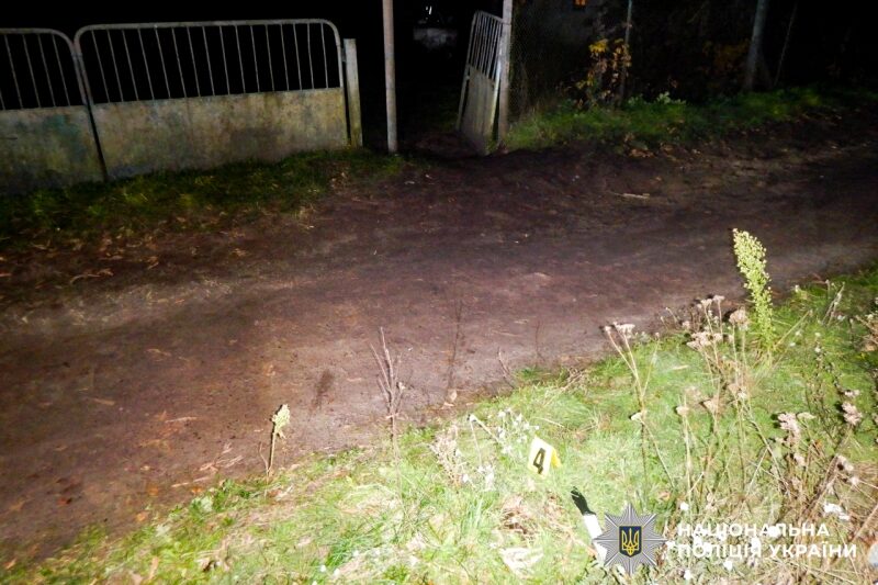 Кривава трагедія на&nbsp;Рівненщині: ревнивець позбавив життя жінку її&nbsp;брата і&nbsp;розпоров собі живіт (фото)