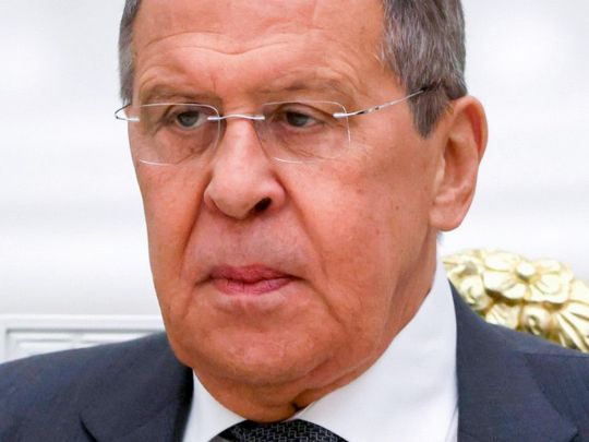 Лавров заявив, що&nbsp;Зеленський заважає мирному врегулюванню війни в&nbsp;Україні