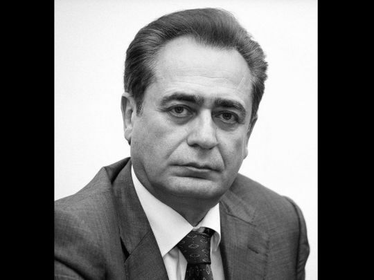Помер президент асоціації &laquo;Укравтопром&raquo; Михайло Резнік