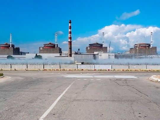 Потрібний спецстатус: в&nbsp;МАГАТЕ розповіли, що&nbsp;буде з&nbsp;ЗАЕС у&nbsp;рамках мирної угоди