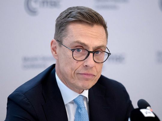 Президент Фінляндії назвав місце, де путін може зустрітись із Зеленським