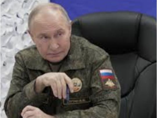 Путін обізвав керівництво України і&nbsp;розповів, коли припинить війну