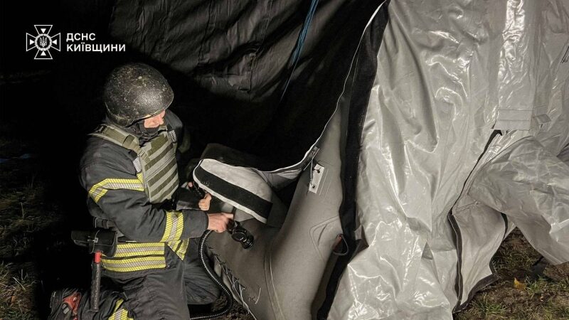 Росія атакує Київ і&nbsp;область ракетами, влучання в&nbsp;багатьох районах: палають будинки, є&nbsp;жертви (фото, відео)