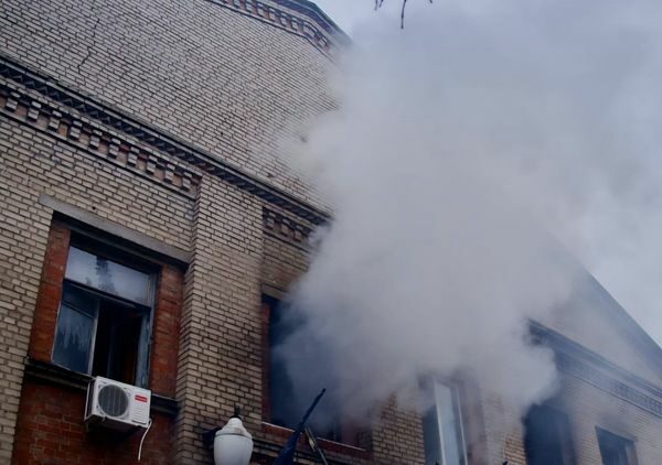 Росіяни масовано атакували Дніпро та&nbsp;місто Берестин на&nbsp;Харківщині: є&nbsp;руйнування та&nbsp;жертви (фото, відео)