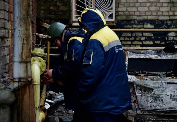 Росіяни масовано атакували Дніпро та&nbsp;місто Берестин на&nbsp;Харківщині: є&nbsp;руйнування та&nbsp;жертви (фото, відео)