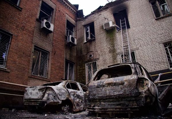Росіяни масовано атакували Дніпро та&nbsp;місто Берестин на&nbsp;Харківщині: є&nbsp;руйнування та&nbsp;жертви (фото, відео)