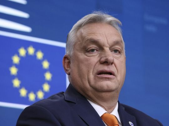 Ситуація та&nbsp;час працюють на&nbsp;росіян: Орбан вчергове оскандалився заявою про війну в&nbsp;Україні