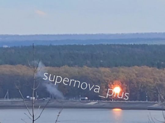 Удари по&nbsp;дамбі Бєлгородського водосховища ускладнили наступ рф&nbsp;&mdash; ISW